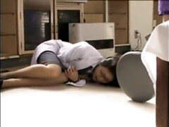 Anal, Sucer une bite, Brunette brune, Collège université, Hard, Japonaise, Lesbienne, Public