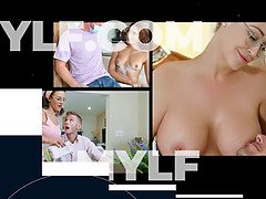 Blond, Pijpbeurt, Kwartet, Groep, Hd, Orgie, Rijden, Tiener