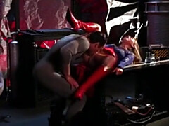 Kont, Blond, Pijpbeurt, Classisch, Schattig, Diep in de keel, Lul, Orgasme