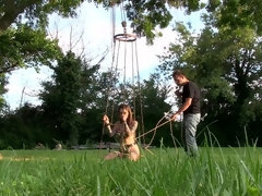 Жопа, Британки, Ноги, Фетиш, Обнаженные, Натуральные сиськи, Порка, Игрушки