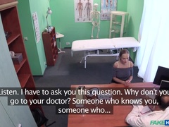 フェラチオ, 医者, バック, なめる, 看護婦, オフィス, オマンコ, ユニフォーム