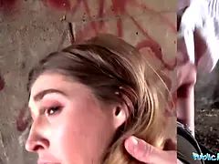 Verga grande, Mamada, Británico, Hd, Monstruo, Al aire libre, Pov, Público