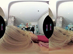 VRALLURE Carmen Caliente Is On Fire!