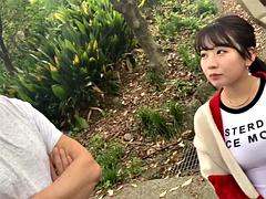 Amateur, Asiático, Japonés