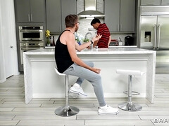 Kont, Zwart, Pijpbeurt, Hardcore, Interraciaal, Kut duiken, Tieten likken, Nat