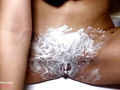 フェティッシュ, 毛深い, Hd, オナニー, 自然山雀, オマンコ, 剃毛, ティーン