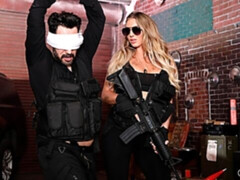 デカ尻, デカチン, デカパイ, フェラチオ, バック, 淫乱熟女