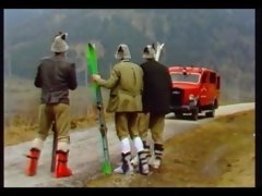 Alemán, Grupo, Peludo, Hd, Clasico