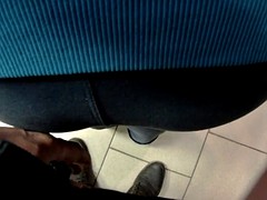 Doigter, Mère que j'aimerais baiser, Voyeur