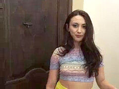 Sucer une bite, Tir de sperme, Adolescente