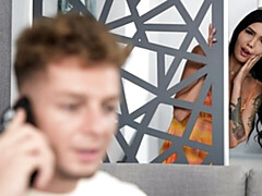 18 años, Culo, Mamada, Morena, Estilo perrito, Flaco, Adolescente, Tetas