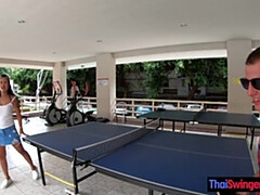 Asiatique, Gros seins, Brunette brune, Hd, Mère que j'aimerais baiser, Maman, Douche, Thaïlandaise