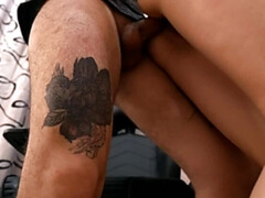 ブロンド, イく瞬間, バック, 顔射, 眼鏡, ハメ撮り, オマンコ, オッパイの