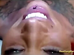 Любители, Буккаке, Сперма на лице, Группа, Вечеринка, Рыжие, Глотающие, Свингеры