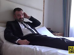 In den arsch, Wohlbeleibte schöne frauen, Grosser arsch, Grosser schwanz, Grosse titten, Britisch, Geile alte tussi, Milf