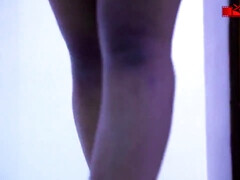 Gek, Vrouw, Huisgemaakt, Logement, Indisch, Masturbatie, Rijpe lesbienne, Openbaar