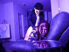 Tussi, Wohlbeleibte schöne frauen, Grosser arsch, Grosser schwanz, Blasen, Fett, Nackt, Titten