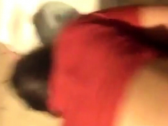 Has her arse fucked in the club toilets