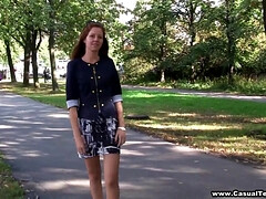 Saucy vixen mind-blowing porn video