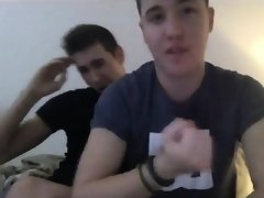 Européenne, Homosexuelle, Webcam