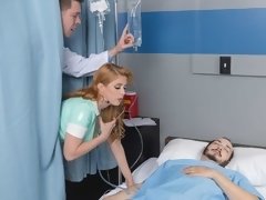 Анальный секс, Большая жопа, Большие сиськи, Минет, Фетиш, Секс без цензуры, Милф, Медсестра