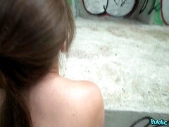 素人, 美女, デカ尻, イく瞬間, チン, アウトドア, ハメ撮り, 公共