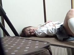 Amateur, Asiático, Universidad, Hd, Japonés