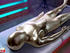 Grosser schwanz, Blasen, Hundestellung, Französisch, Hd, Monster, Orgasmus, Schreiend