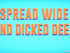 Raunchy Luna Star amazing porn video