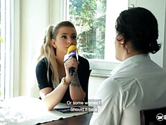 素人, デカパイ, 茶髪の, ドイツ人, Hd, 淫乱熟女