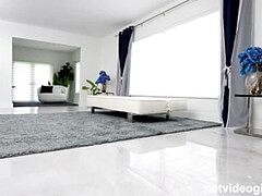 お尻, デカ尻, デカパイ, フェラチオ, 口内発射, 巨大, オーガズム, ハメ撮り