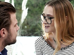 アナル, お尻, フェラチオ, バック, ハードコア, キス, 女子高生, ガリガリ