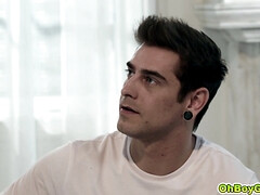 Grote kont, Sperma, Diep in de keel, Brillen, Hd, Moeder, Kut duiken, Stiefmoeder