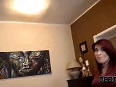 Hd, 淫乱熟女, お金, ハメ撮り, 妊娠, 現実, 赤毛