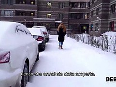 Mamada, Estilo perrito, Casero, Dinero, Pov, Pelirrojo, Ruso, Adolescente
