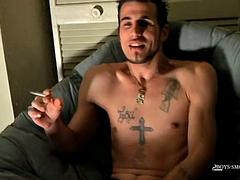 Chain Smokin Hard! - Chain Smokin Hard!