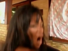 Anaal, Kont, Grote kont, Lul, Sperma in gezicht, Hardcore, Moeder die ik wil neuken, Tieten likken