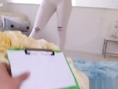 Asiatisch, Blasen, Fingern, Behaart, Hardcore, Milf, Mutti, Pov