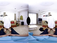 Japanese Virtual Passion in Wild POV Temptation