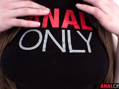 Anal, Corridas, Estilo perrito, Abierta, Peludo, Natural, Tetas naturales, Anilingus