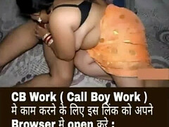 Famous Mallu Model Soumya M Sucking Dick