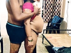 素人, フェラチオ, 言葉責め, ハードコア, インド人, 熟年, 母, 妻