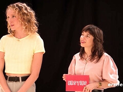 Любители, Блондинки, Игры, Хд, Массаж, Обнаженные, Вечеринка, Реалити