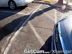 GIRLCUM BEST SEX EVER! multiple heavy orgasms