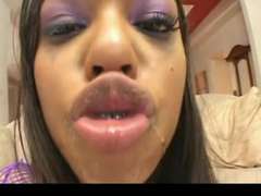 Schwarz, Doppelpenetration, Schwarz, Interrassisch