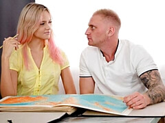 18 летние, Большая жопа, Большой член, Блондинки, Собачьи, Натуральные сиськи, Молоденькие, Сиськи