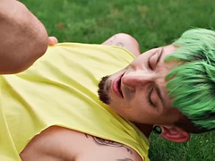 Анальный секс, Минет, Геи, Ласковые ручки, На природе, Пирсинг, Тощие, Тату