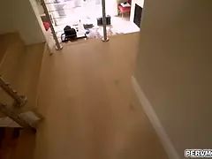 Horny Tony Profane fucked his pervy stepmom agreeing to get back from his dad