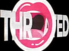 Perky Tits Brunette Babe Guzzles Down Dick - Lily Lou - POV deepthroat blowjob