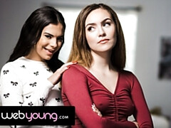 Grote mammen, Universiteit, Hd, Lesbisch, Likken, Kut duiken, Roodharige vrouw, Tiener